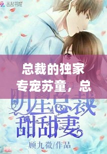 總裁的獨家專寵蘇童，總裁的獨家盛寵 小說 