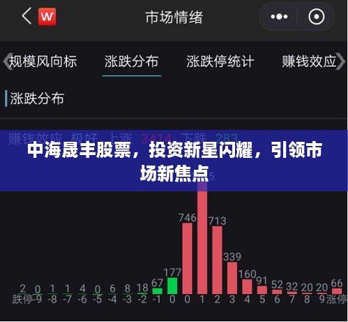 中海晟豐股票，投資新星閃耀，引領(lǐng)市場(chǎng)新焦點(diǎn)