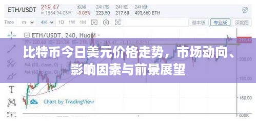 比特幣今日美元價(jià)格走勢(shì)，市場(chǎng)動(dòng)向、影響因素與前景展望