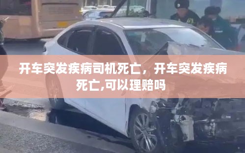開車突發(fā)疾病司機死亡，開車突發(fā)疾病死亡,可以理賠嗎 