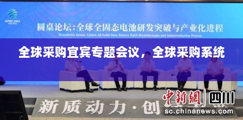 全球采購宜賓專題會議，全球采購系統(tǒng) 