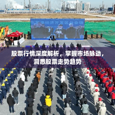 股票行情深度解析，掌握市場脈動，洞悉股票走勢趨勢