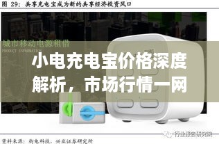 小電充電寶價(jià)格深度解析，市場行情一網(wǎng)打盡！
