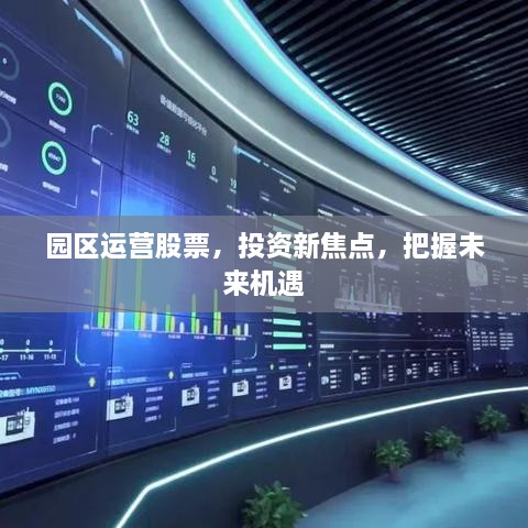 園區(qū)運(yùn)營股票，投資新焦點(diǎn)，把握未來機(jī)遇