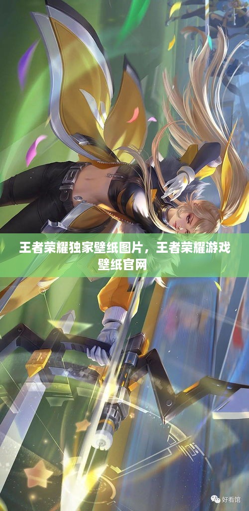 王者榮耀獨(dú)家壁紙圖片，王者榮耀游戲壁紙官網(wǎng) 