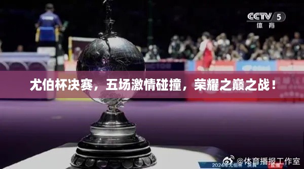 尤伯杯決賽，五場(chǎng)激情碰撞，榮耀之巔之戰(zhàn)！