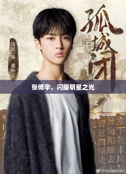 張傅宇，閃耀明星之光