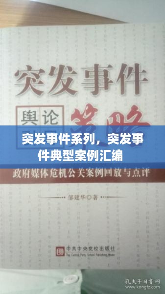 突發(fā)事件系列，突發(fā)事件典型案例匯編 
