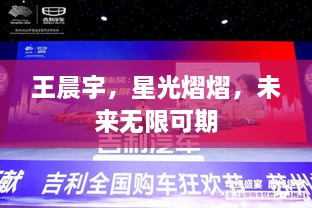 王晨宇，星光熠熠，未來無限可期