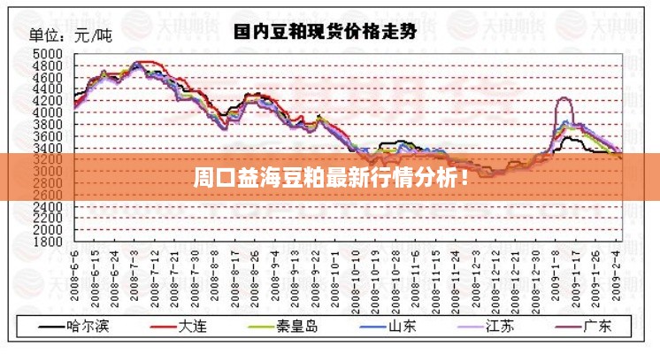 周口益海豆粕最新行情分析！