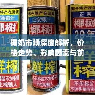 椰奶市場(chǎng)深度解析，價(jià)格走勢(shì)、影響因素與前景展望