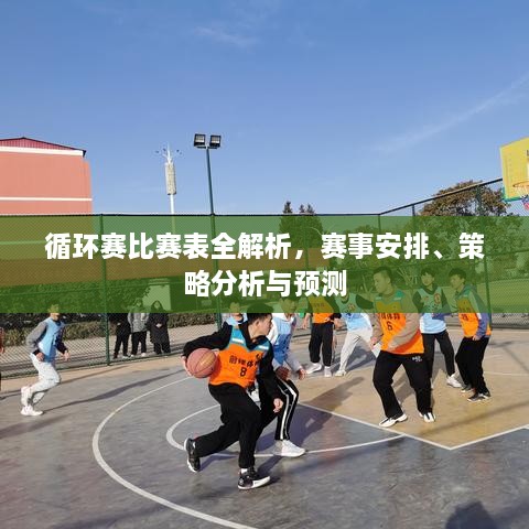 循環(huán)賽比賽表全解析，賽事安排、策略分析與預(yù)測