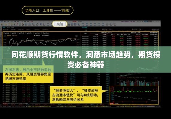 同花順期貨行情軟件，洞悉市場趨勢，期貨投資必備神器