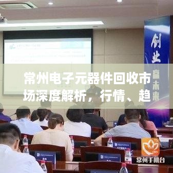 常州電子元器件回收市場(chǎng)深度解析，行情、趨勢(shì)與前景展望