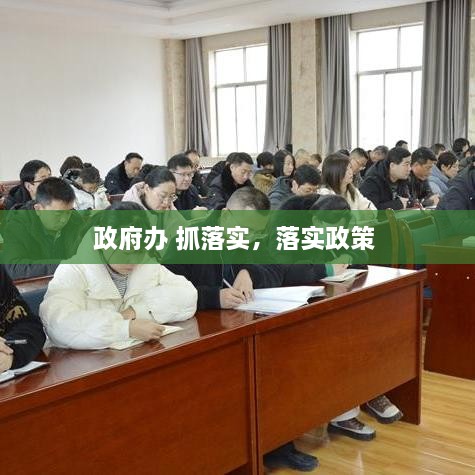 政府辦 抓落實，落實政策 