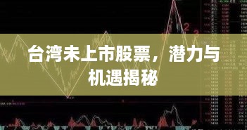 臺(tái)灣未上市股票，潛力與機(jī)遇揭秘