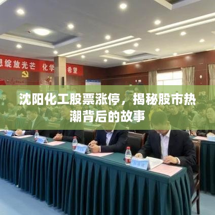 沈陽化工股票漲停，揭秘股市熱潮背后的故事