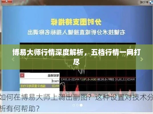 博易大師行情深度解析，五檔行情一網(wǎng)打盡