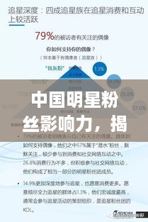 中國明星粉絲影響力，揭秘粉絲經(jīng)濟的巨大潛力