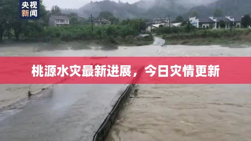 桃源水災(zāi)最新進(jìn)展，今日災(zāi)情更新