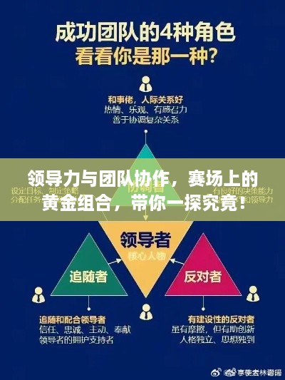 領(lǐng)導(dǎo)力與團(tuán)隊(duì)協(xié)作，賽場(chǎng)上的黃金組合，帶你一探究竟！