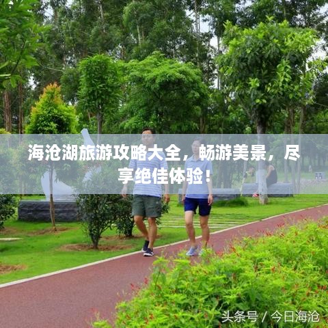 海滄湖旅游攻略大全，暢游美景，盡享絕佳體驗！
