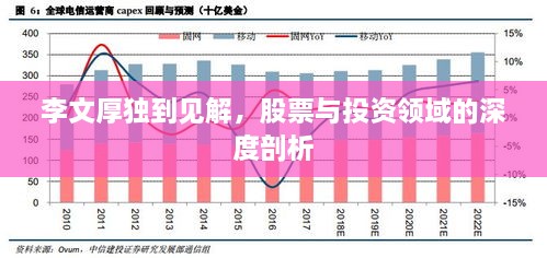 李文厚獨到見解，股票與投資領域的深度剖析