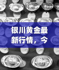 銀川黃金最新行情，今日報價、市場動態(tài)及投資指南