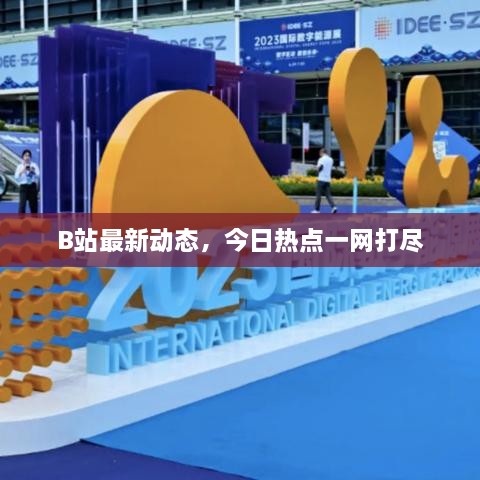B站最新動態(tài)，今日熱點一網(wǎng)打盡