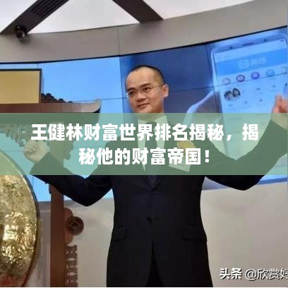 王健林財富世界排名揭秘，揭秘他的財富帝國！