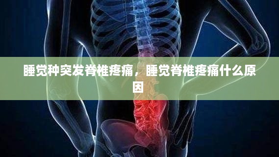睡覺種突發(fā)脊椎疼痛，睡覺脊椎疼痛什么原因 