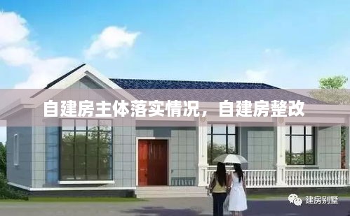 自建房主體落實情況，自建房整改 