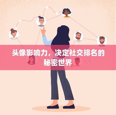 頭像影響力，決定社交排名的秘密世界
