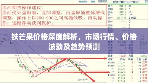鐵芒果價(jià)格深度解析，市場(chǎng)行情、價(jià)格波動(dòng)及趨勢(shì)預(yù)測(cè)