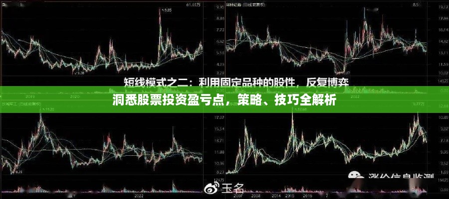 洞悉股票投資盈虧點(diǎn)，策略、技巧全解析