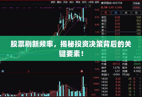 股票刷新頻率，揭秘投資決策背后的關(guān)鍵要素！