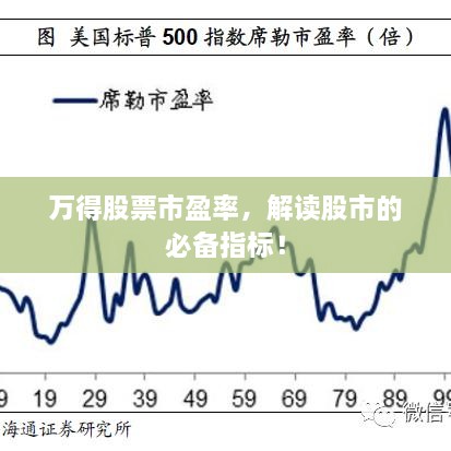 萬(wàn)得股票市盈率，解讀股市的必備指標(biāo)！
