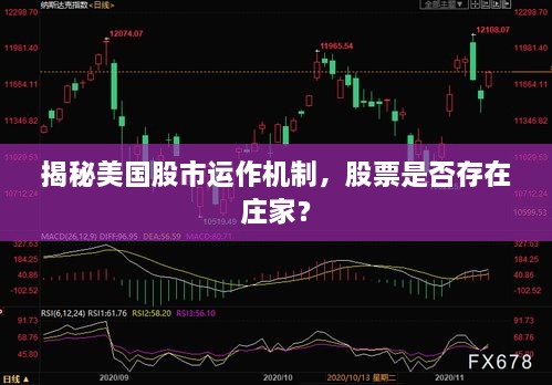 揭秘美國股市運作機制，股票是否存在莊家？