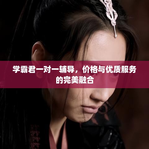 學霸君一對一輔導，價格與優(yōu)質服務的完美融合