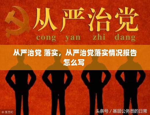從嚴(yán)治黨 落實(shí)，從嚴(yán)治黨落實(shí)情況報(bào)告怎么寫(xiě) 