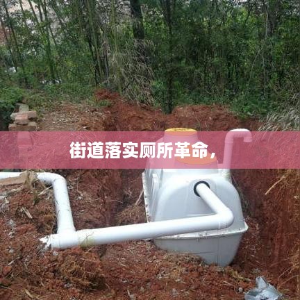 街道落實廁所革命， 