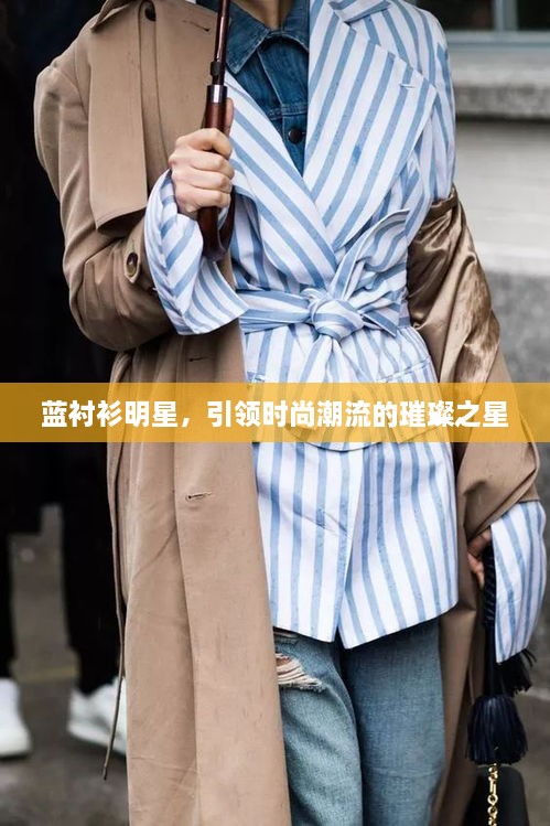 藍(lán)襯衫明星，引領(lǐng)時尚潮流的璀璨之星