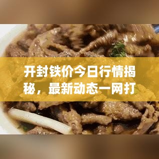 開封鐵價今日行情揭秘，最新動態(tài)一網(wǎng)打盡！