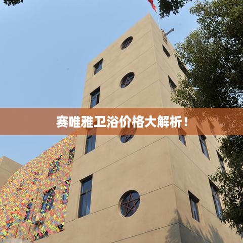 賽唯雅衛(wèi)浴價格大解析！