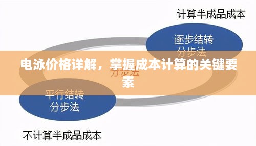 電泳價格詳解，掌握成本計算的關(guān)鍵要素