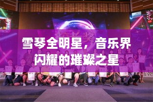 雪琴全明星，音樂界閃耀的璀璨之星