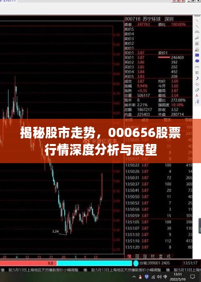 揭秘股市走勢，000656股票行情深度分析與展望