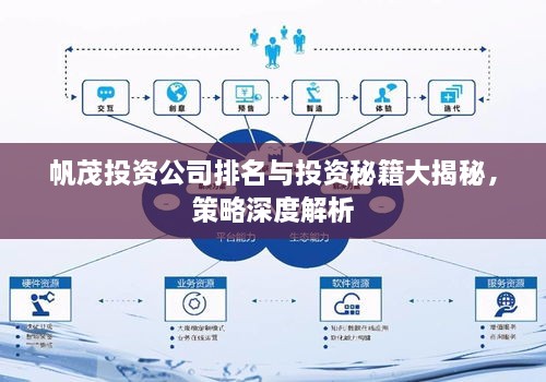 帆茂投資公司排名與投資秘籍大揭秘，策略深度解析