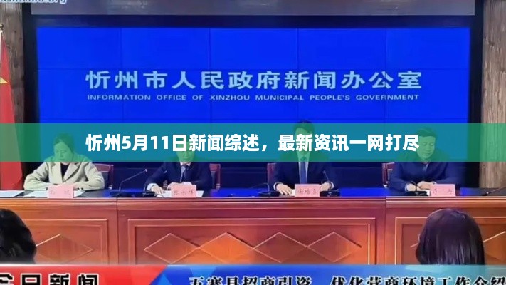 忻州5月11日新聞綜述，最新資訊一網(wǎng)打盡