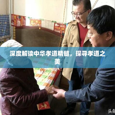 深度解讀中華孝道精髓，探尋孝道之美